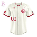 2026 Ohio State Buckeyes Throwback Uniform Baseball Jersey