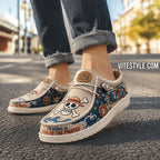 One Piece Hey Dude Shoes