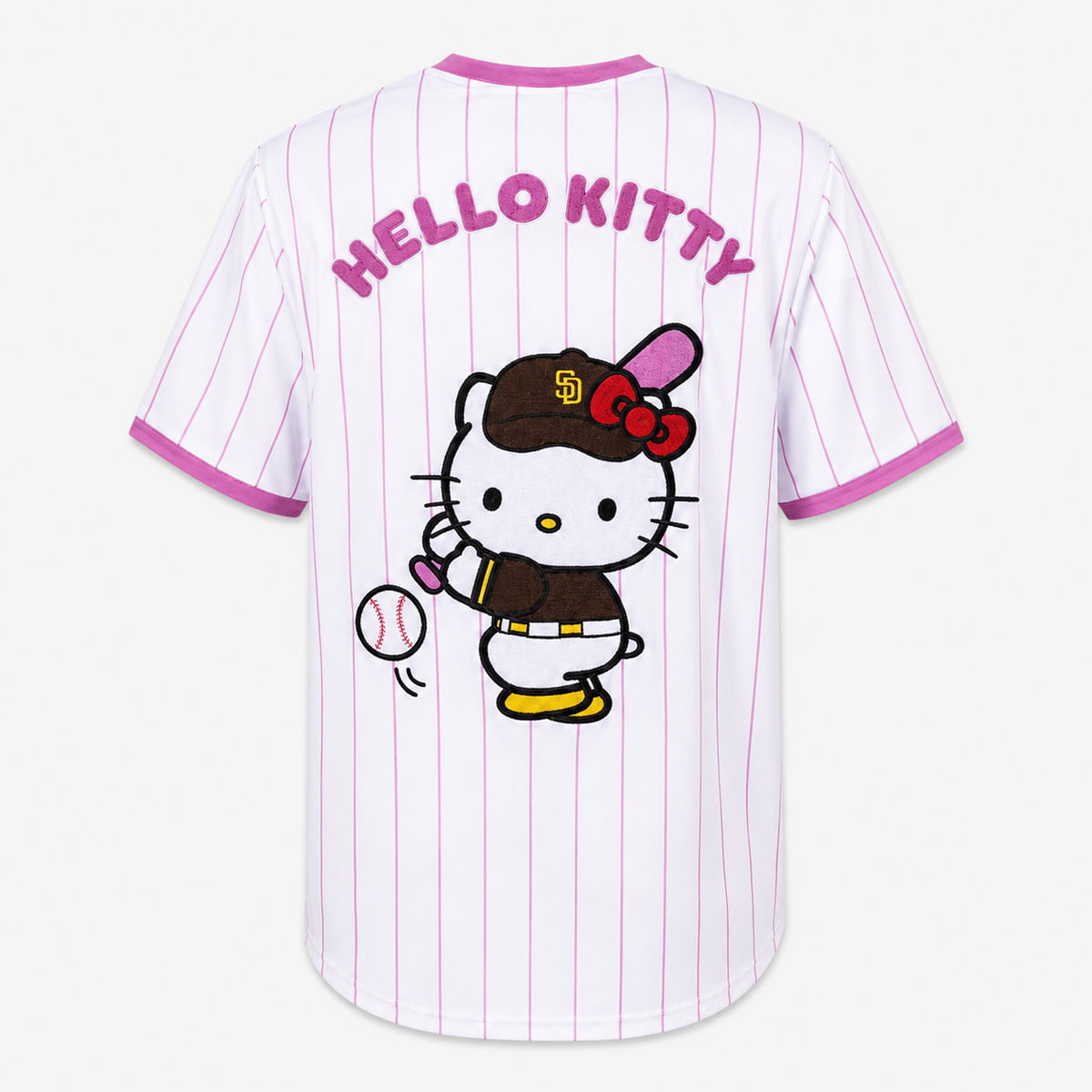 2026 Padres Hello Kitty Jersey Giveaway