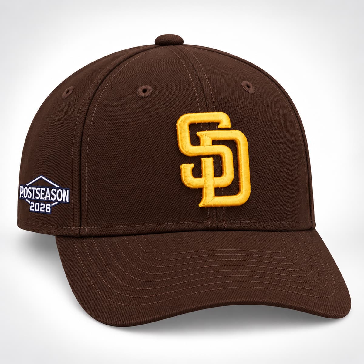 2026 Padres Postseason NLDS Hat