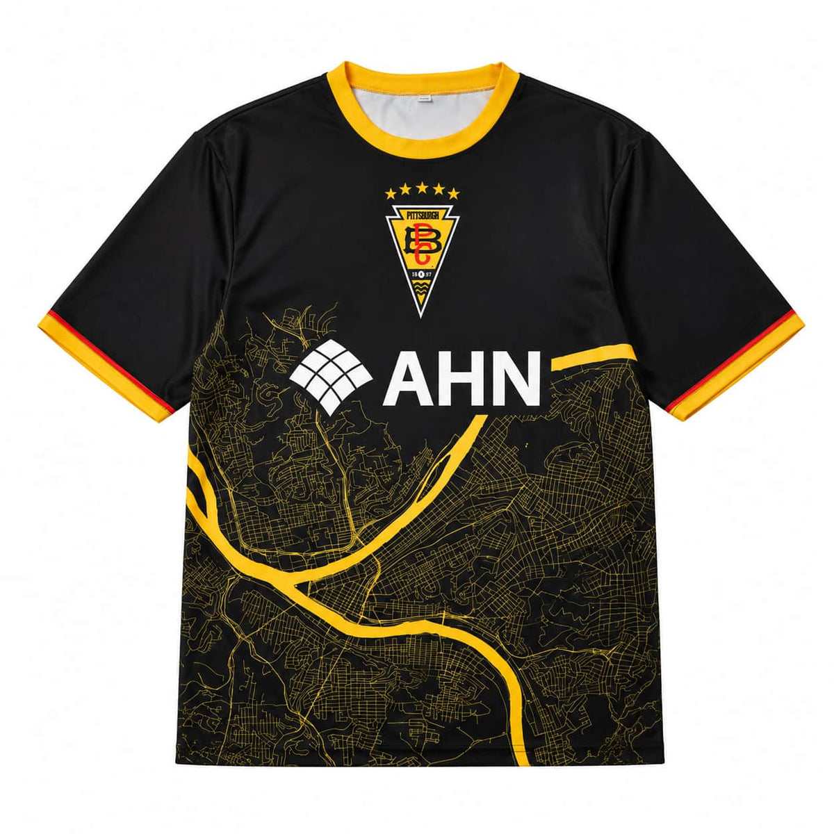 2026 Pirates Soccer Jersey Giveaway