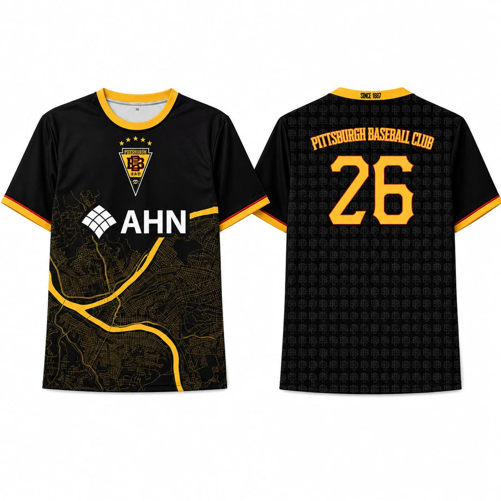 2026 Pirates Soccer Jersey Giveaway