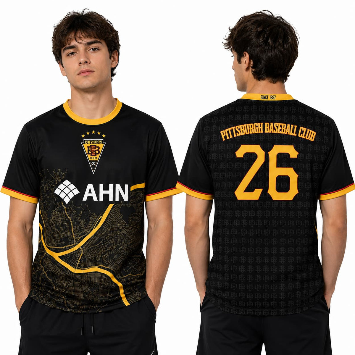 2026 Pirates Soccer Jersey Giveaway