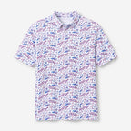 2026 Rangers Golf Polo Giveaway