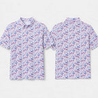 2026 Rangers Golf Polo Giveaway