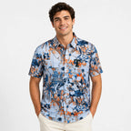 2026 Rangers Margaritaville Hawaiian Shirt Giveaway