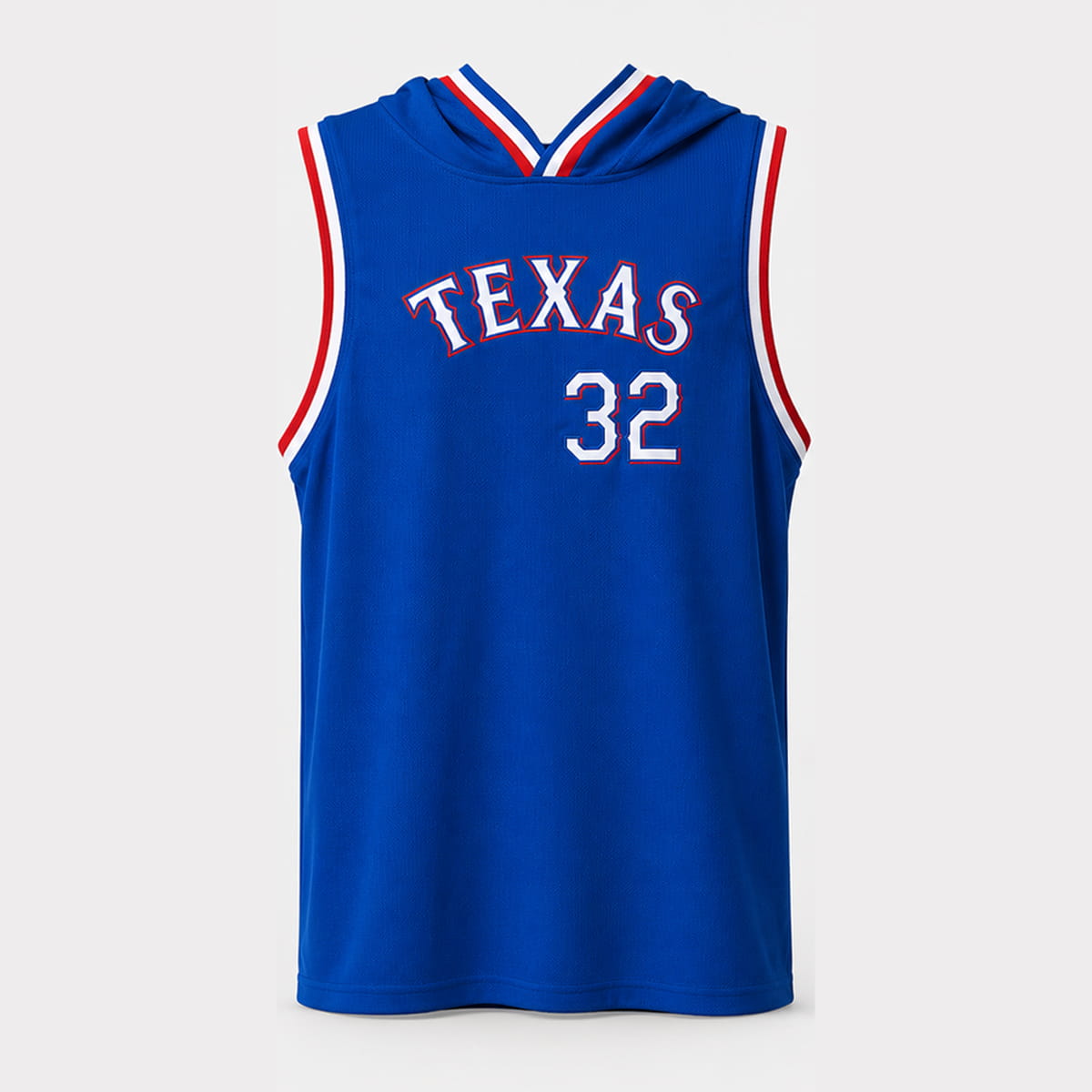 2026 Rangers Mavericks Cooper Flagg Hooded Basketball Jersey Giveaway