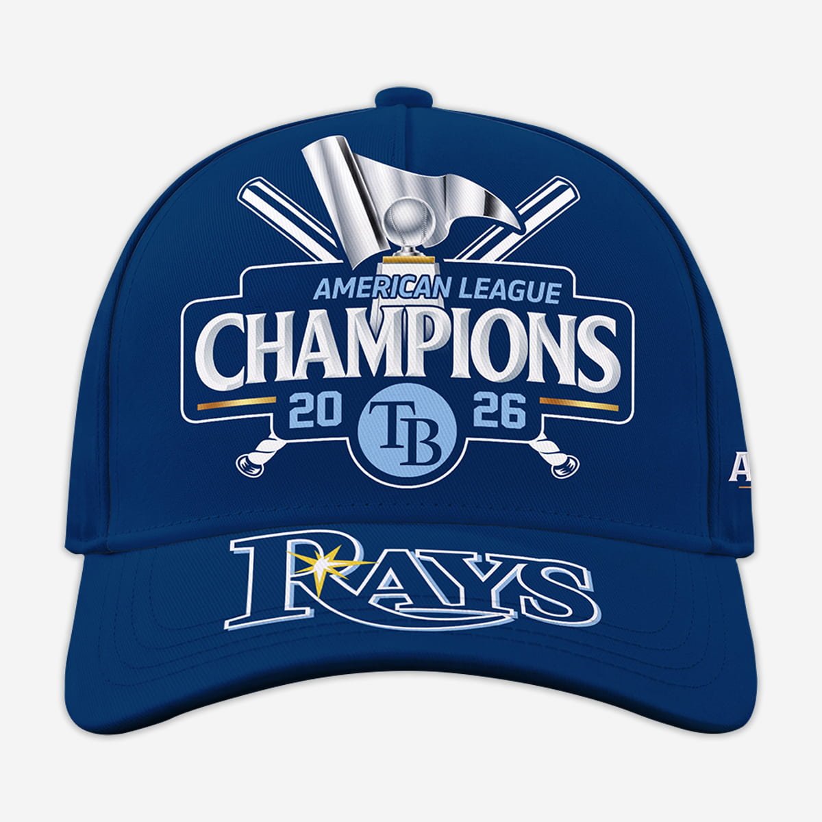 2026 Rays American League Champions Classic Hat