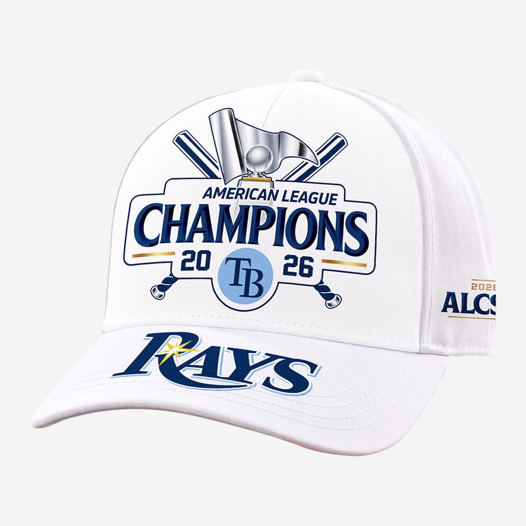 2026 Rays American League Champions Classic Hat