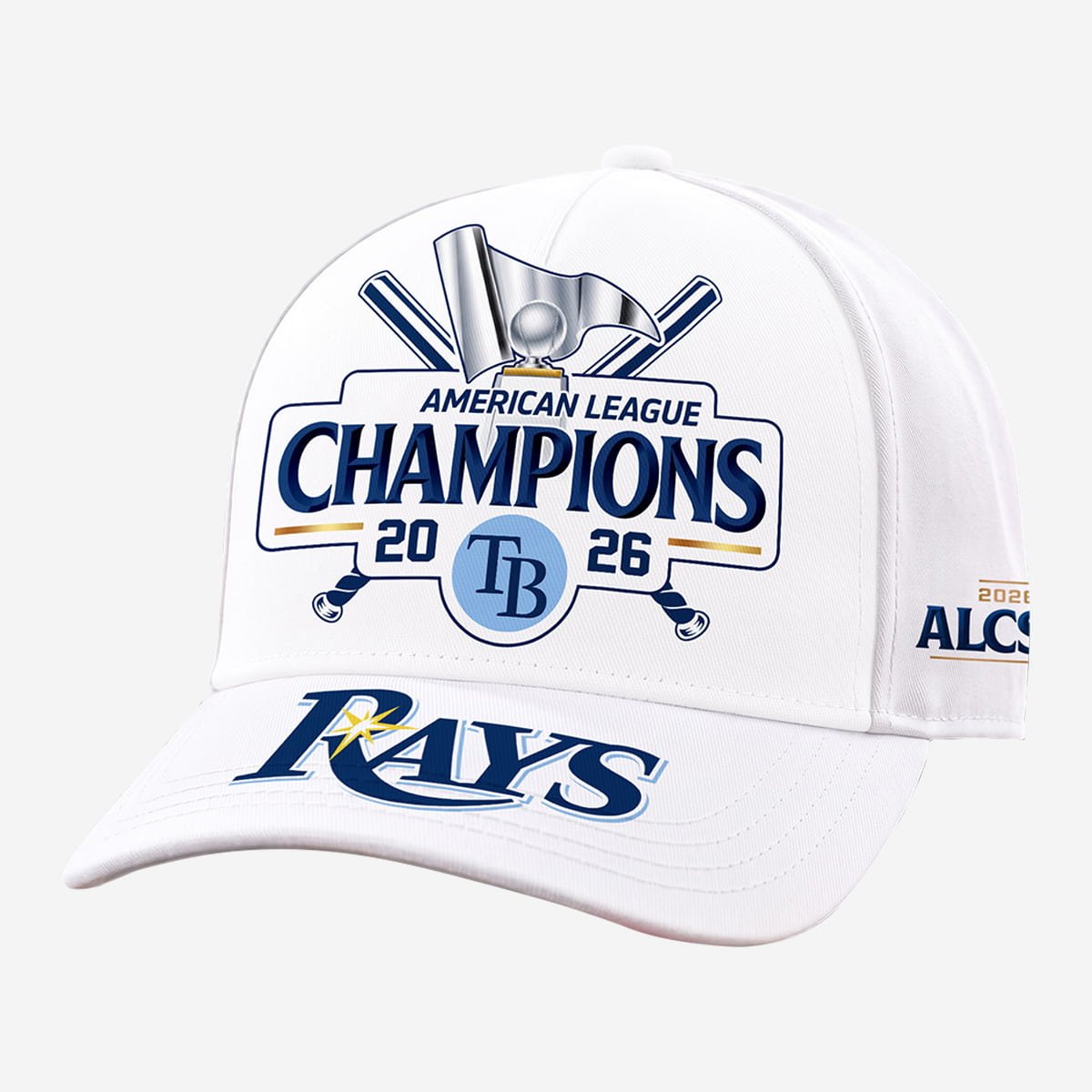 2026 Rays American League Champions Classic Hat