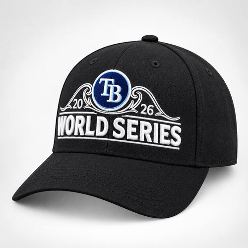 2026 Rays World Series Hat