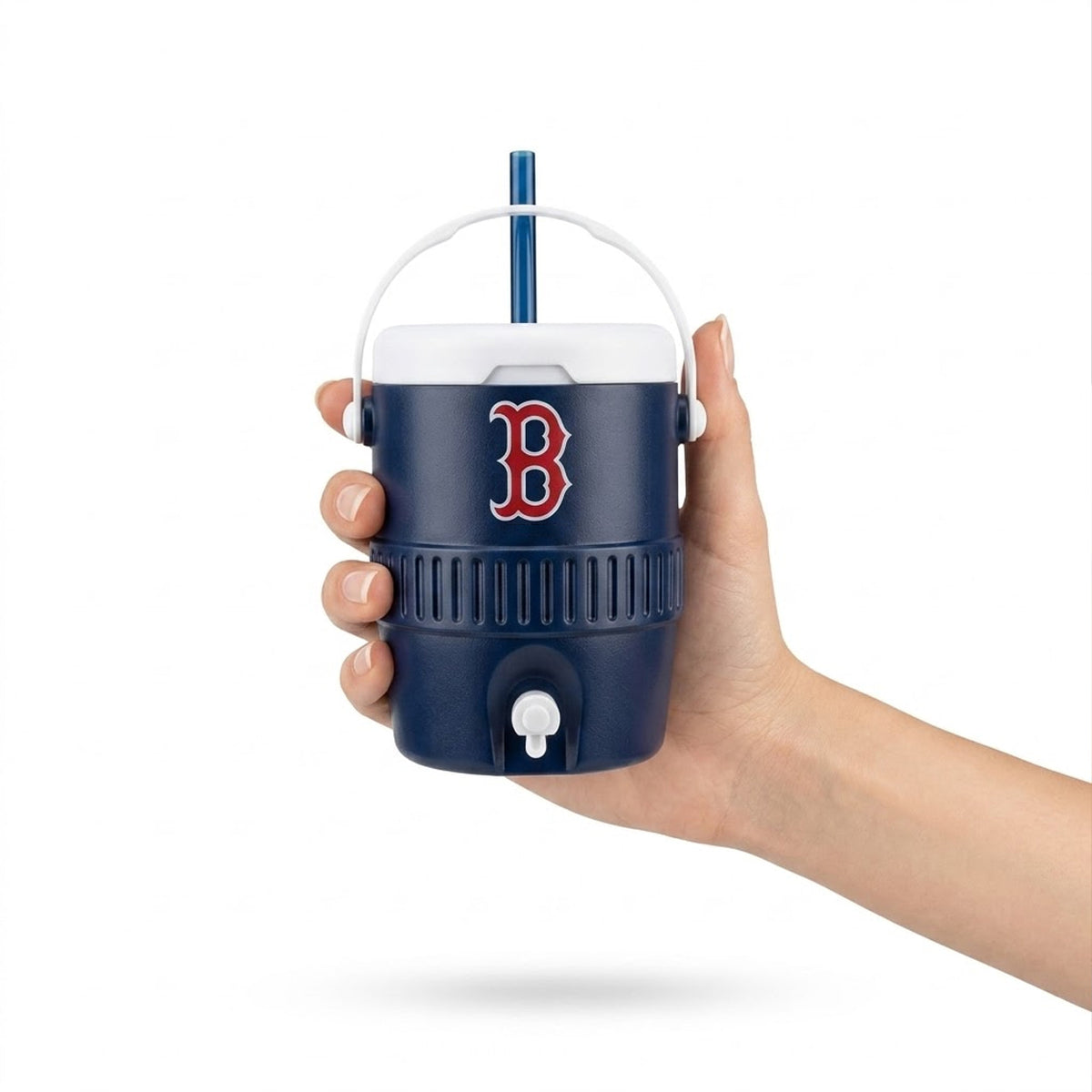 2026 Red Sox Blue Cooler Souvenir Cup