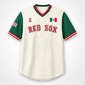 2026 Red Sox Mexican Celebration Jersey Giveaway
