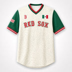 2026 Red Sox Mexican Celebration Jersey Giveaway
