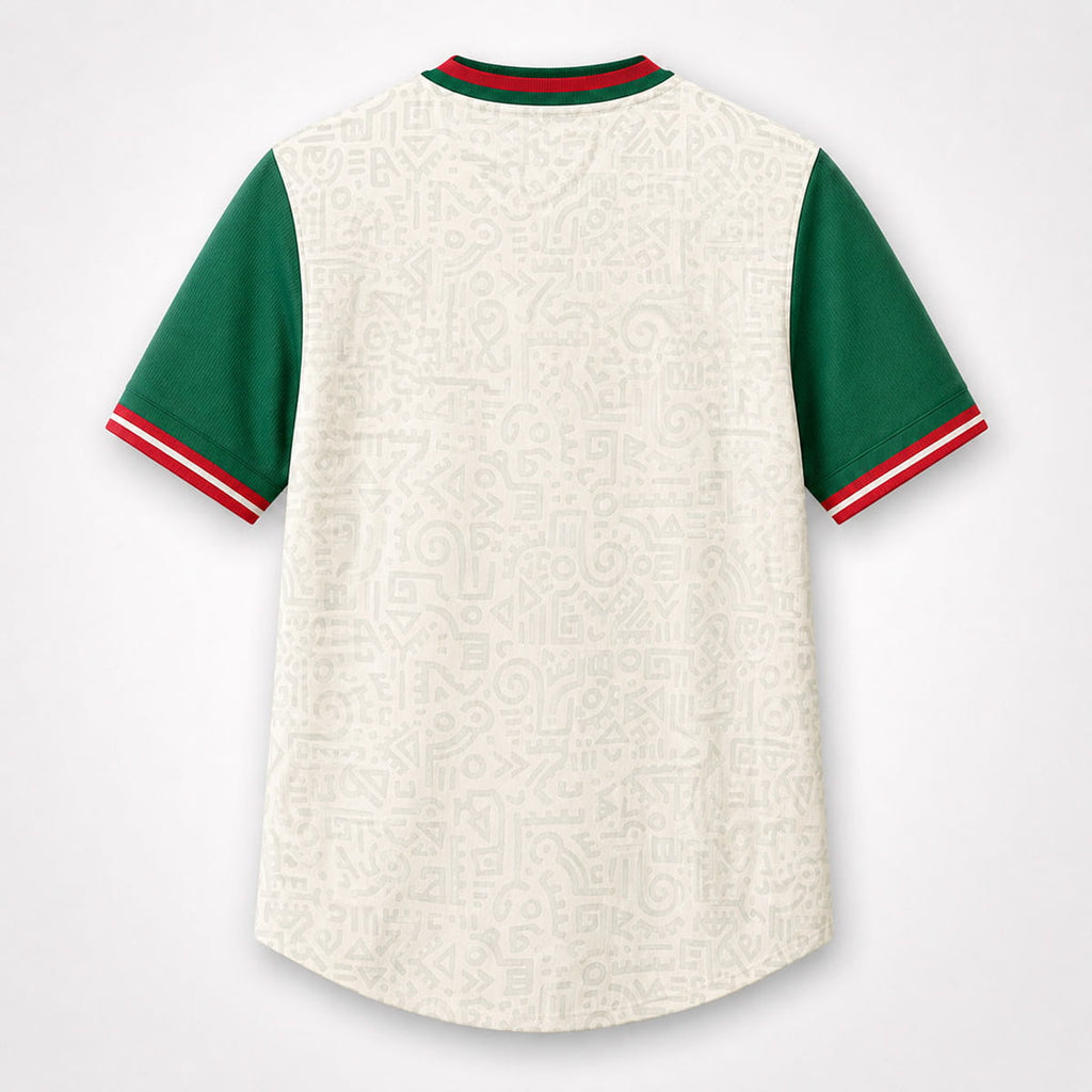 2026 Red Sox Mexican Celebration Jersey Giveaway