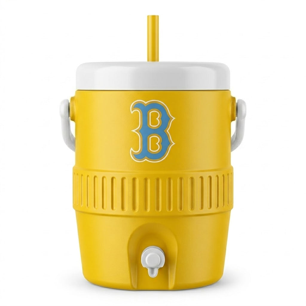 2026 Red Sox Yellow Cooler Cup