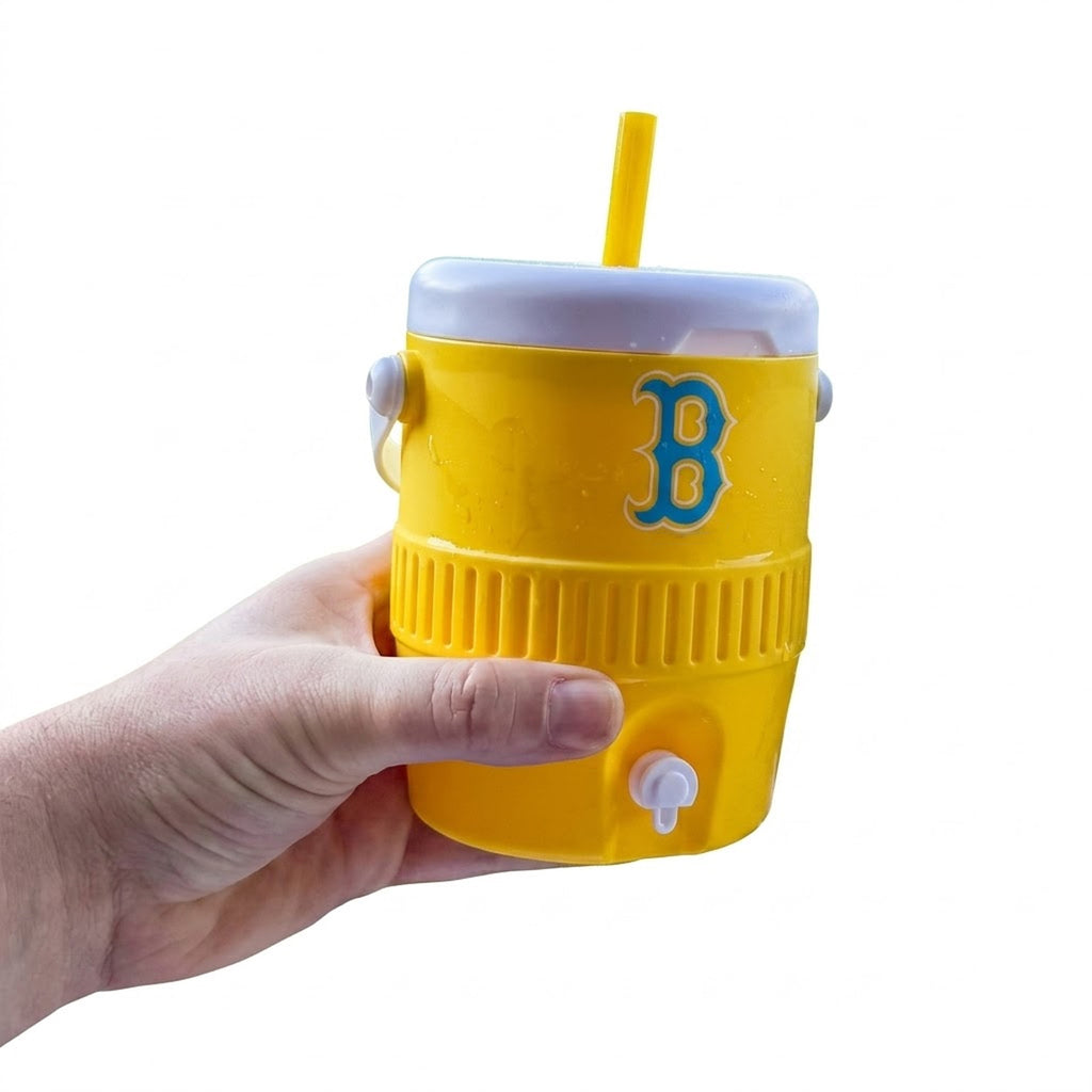 2026 Red Sox Yellow Cooler Cup