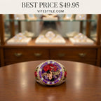 Selena 55th Anniversary Commemorative Ring