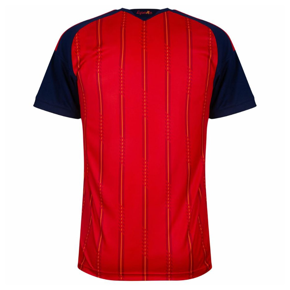 2026 Spain World Cup 2 Stars Jersey
