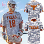 2026 Texas Lacrosse Military Appreciation Shirt