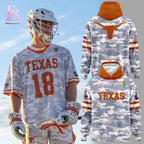 2026 Texas Lacrosse Military Appreciation Shirt