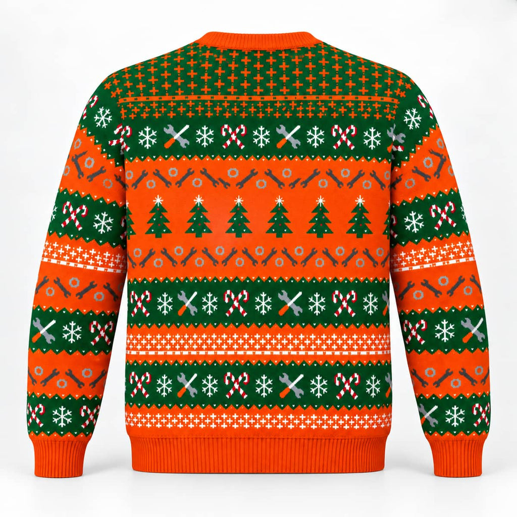 2026 The Home Depot Holiday Sweater