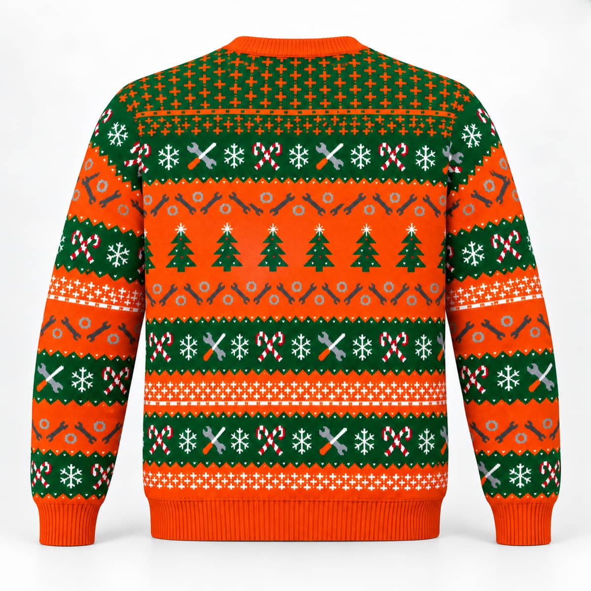 2026 The Home Depot Holiday Sweater