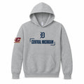 2026 Tigers Central Michigan University Hoodie Giveaway