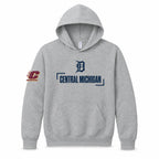 2026 Tigers Central Michigan University Hoodie Giveaway