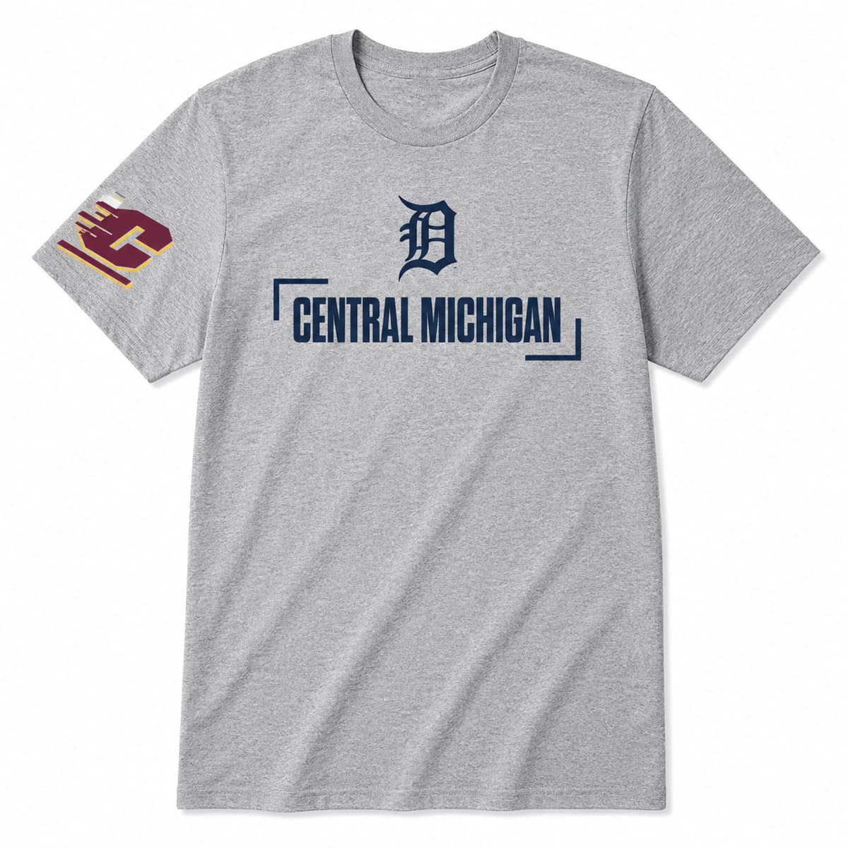 2026 Tigers Central Michigan University Hoodie Giveaway