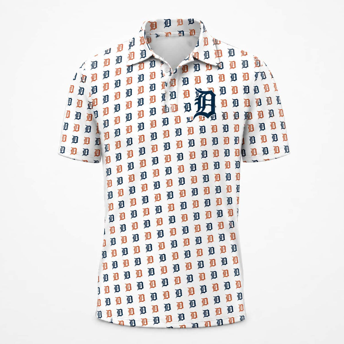 2026 Tigers Father’s Day Polo Giveaway