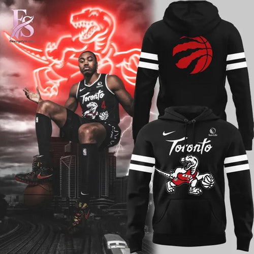 2026 Toronto Raptors City Edition Hoodie