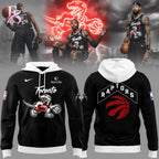 2026 Toronto Raptors limited edition hoodie