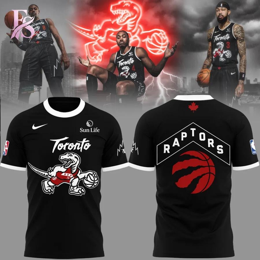 2026 Toronto Raptors limited edition hoodie