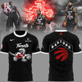 2026 Toronto Raptors limited edition hoodie