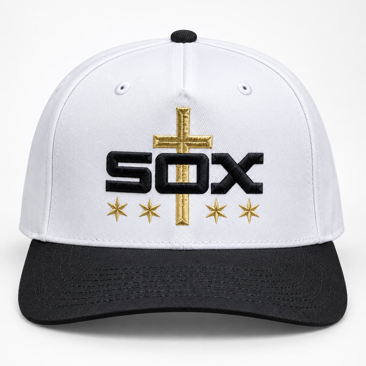 2026 White Sox Pope Cross Hat