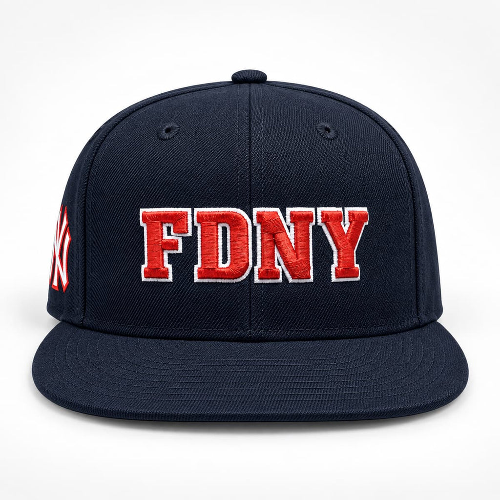 2026 Yankees FDNY First Responder Hat