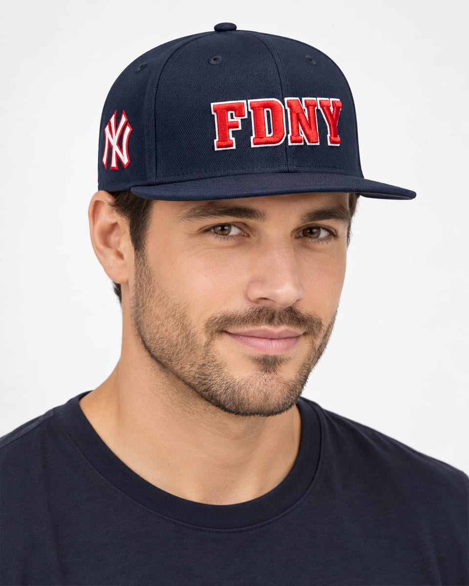 2026 Yankees FDNY First Responder Hat