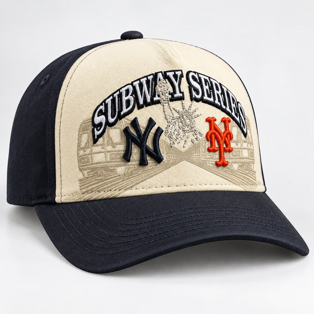 2026 Yankees x Mets Subway Series Hat