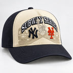 2026 Yankees x Mets Subway Series Hat