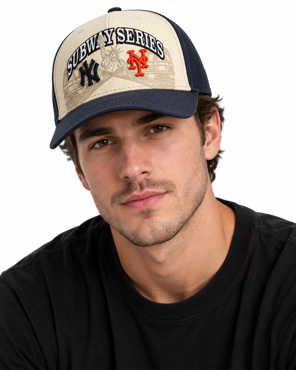 2026 Yankees x Mets Subway Series Hat