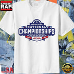 2026 ACHA National Championship T-Shirt