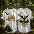 2026 New York Mets Fourth Wing Night Baseball Jersey