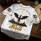 2026 New York Mets Fourth Wing Night Baseball Jersey