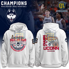 2026 UConn Huskies Men’s Basketball National Champs Fan Pullover Hoodie