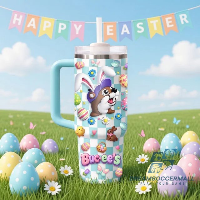 Buc-ee’s Easter Bunny 2026 40oz Tumbler