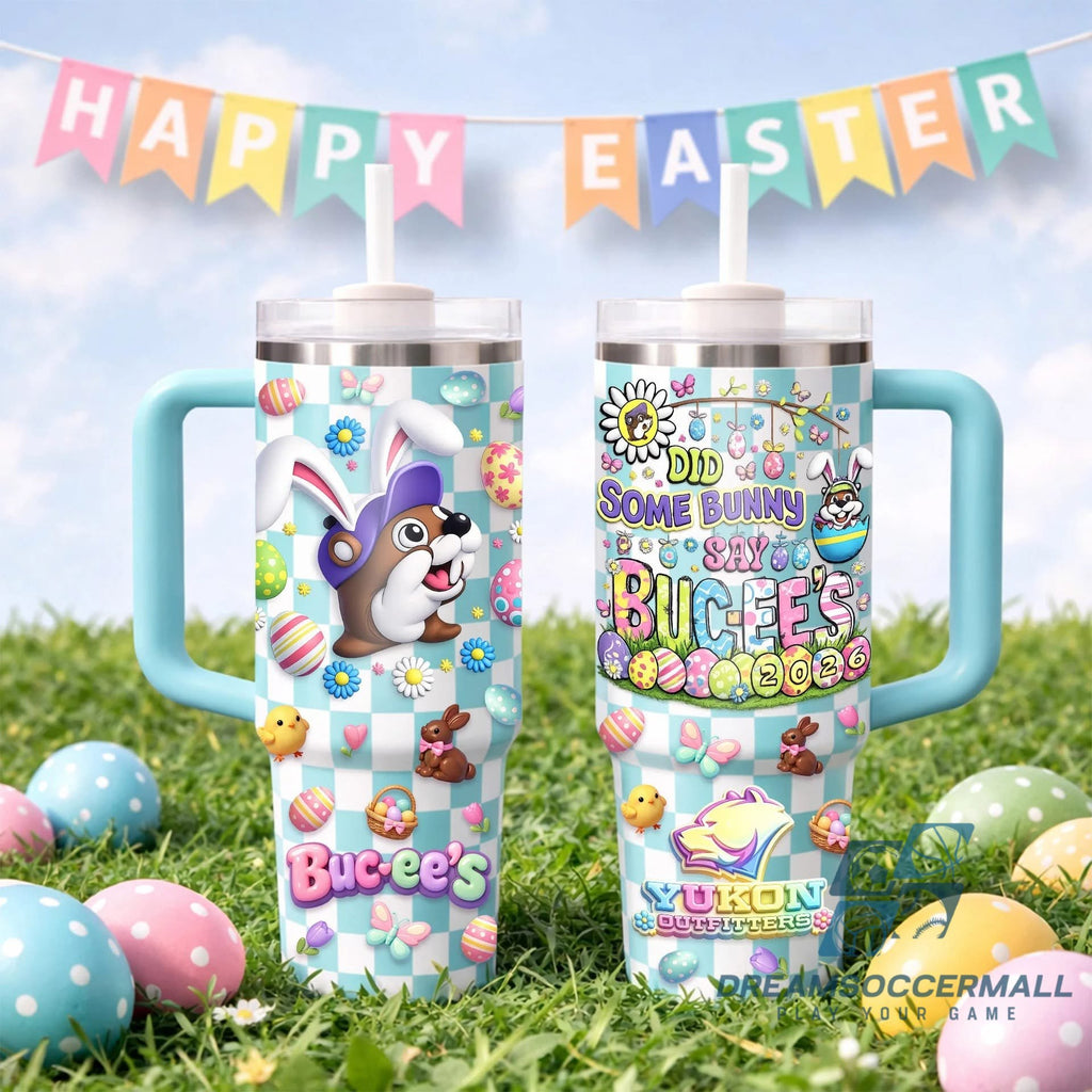 Buc-ee’s Easter Bunny 2026 40oz Tumbler