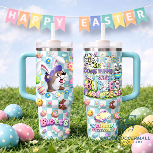 Buc-ee’s Easter Bunny 2026 40oz Tumbler