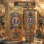 Fallout 30th Anniversary Tumbler