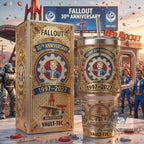 Fallout 30th Anniversary Tumbler